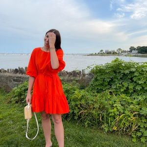 NWOT MESTIZA IRIS MINI DRESS